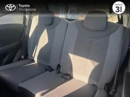 Photo 11 Toyota Aygo  1.0 VVT-i 72ch x-play 5p