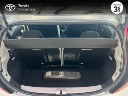 Photo 9 Toyota Aygo  1.0 VVT-i 72ch x-play 5p