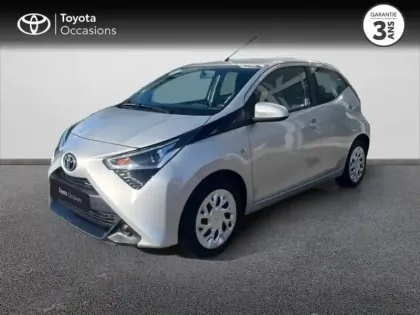 Photo Toyota Aygo
