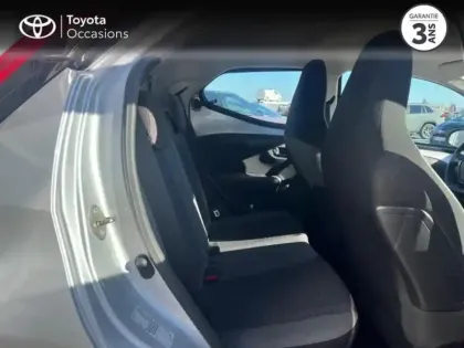 Photo 6 Toyota Aygo  1.0 VVT-i 72ch x-play 5p