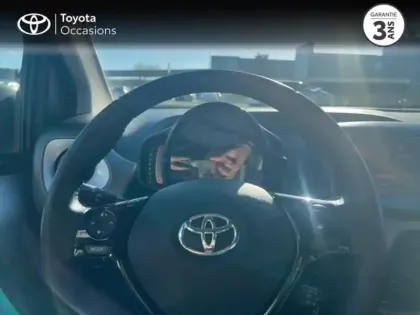 Photo 12 Toyota Aygo  1.0 VVT-i 72ch x-play 5p