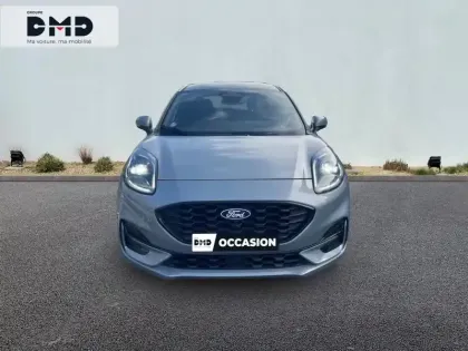 Photo 19 Ford Puma  1.0 EcoBoost Hybrid 125ch ST-Line S&S