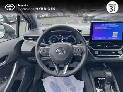 Photo 8 Toyota Corolla  Touring Spt 1.8 140ch Design MY25