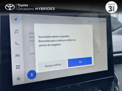 Photo 14 Toyota Corolla  Touring Spt 1.8 140ch Design MY25