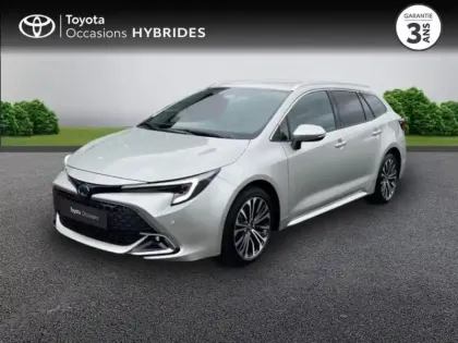 Photo Toyota Corolla