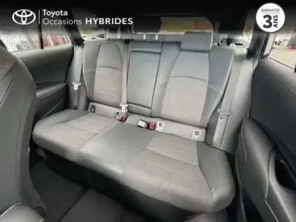 Photo 11 Toyota Corolla  Touring Spt 1.8 140ch Design MY25