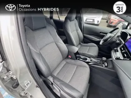 Photo 5 Toyota Corolla  Touring Spt 1.8 140ch Design MY25