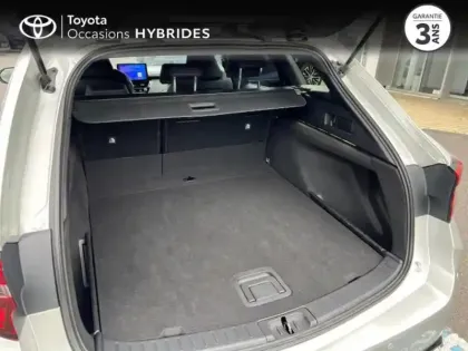 Photo 9 Toyota Corolla  Touring Spt 1.8 140ch Design MY25