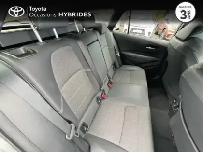 Photo 6 Toyota Corolla  Touring Spt 1.8 140ch Design MY25