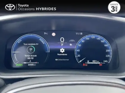 Photo 13 Toyota Corolla  Touring Spt 1.8 140ch Design MY25