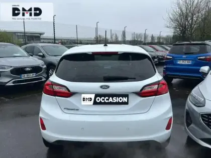 Photo 10 Ford Fiesta  1.0 Flexifuel 95ch Titanium Business 5p