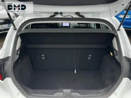 Photo 11 Ford Fiesta  1.0 Flexifuel 95ch Titanium Business 5p