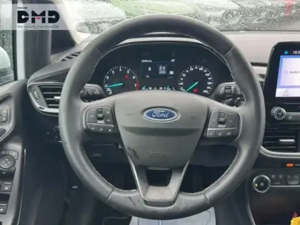 Photo 6 Ford Fiesta  1.0 Flexifuel 95ch Titanium Business 5p