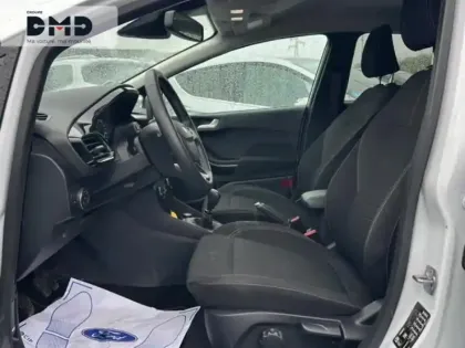 Photo 8 Ford Fiesta  1.0 Flexifuel 95ch Titanium Business 5p