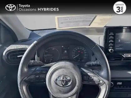 Photo 12 Toyota Yaris Gén. IV Ph1 Dynamic 5