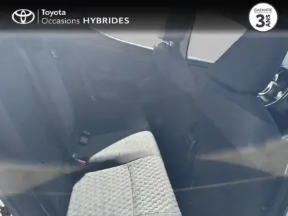 Photo 6 Toyota Yaris Gén. IV Ph1 Dynamic 5