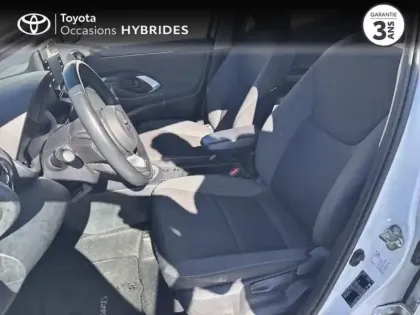 Photo 10 Toyota Yaris Gén. IV Ph1 Dynamic 5