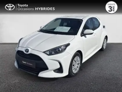 Photo Toyota Yaris Dynamic