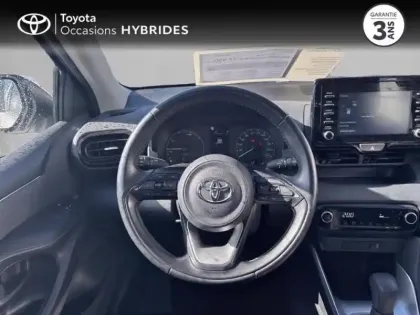 Photo 8 Toyota Yaris Gén. IV Ph1 Dynamic 5