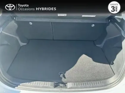 Photo 9 Toyota Yaris Gén. IV Ph1 Dynamic 5