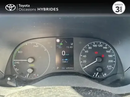 Photo 13 Toyota Yaris Gén. IV Ph1 Dynamic 5