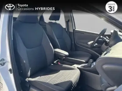 Photo 5 Toyota Yaris Gén. IV Ph1 Dynamic 5