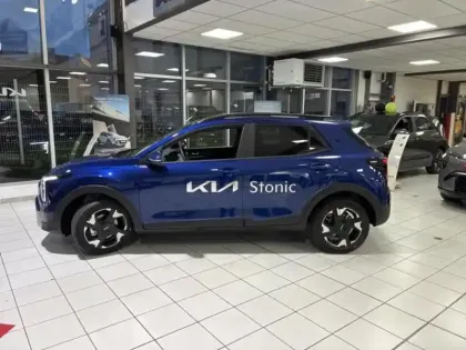 Photo 7 Kia Stonic  1.0 T-GDi 115ch MHEV Active DCT7