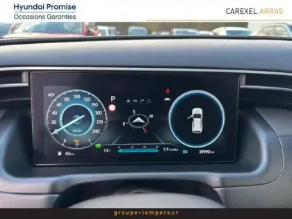 Photo 7 Hyundai Tucson  1.6 T-GDi 265ch PHEV Executive BVA6 HTRAC