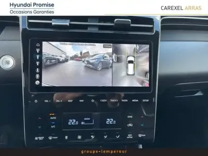Photo 10 Hyundai Tucson  1.6 T-GDi 265ch PHEV Executive BVA6 HTRAC