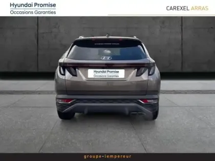 Photo Hyundai Tucson Executive