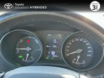 Photo 13 Toyota C-HR  122h Dynamic Business 2WD E-CVT  MC19