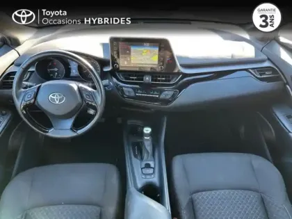 Photo 7 Toyota C-HR  122h Dynamic Business 2WD E-CVT  MC19