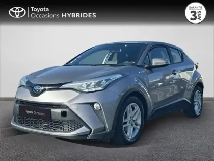 Photo Toyota C-hr