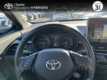 Photo 12 Toyota C-HR  122h Dynamic Business 2WD E-CVT  MC19