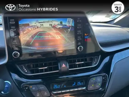 Photo 14 Toyota C-HR  122h Dynamic Business 2WD E-CVT  MC19