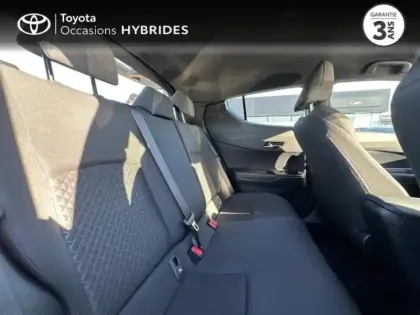 Photo 6 Toyota C-HR  122h Dynamic Business 2WD E-CVT  MC19