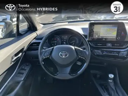 Photo 8 Toyota C-HR  122h Dynamic Business 2WD E-CVT  MC19