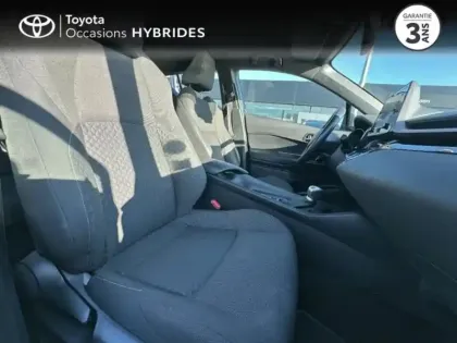 Photo 5 Toyota C-HR  122h Dynamic Business 2WD E-CVT  MC19