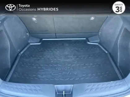 Photo 9 Toyota C-HR  122h Dynamic Business 2WD E-CVT  MC19