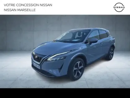 Photo Nissan Qashqai