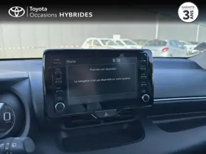 Photo 14 Toyota Yaris Gén. IV Ph1 Design 5