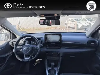 Photo 7 Toyota Yaris Gén. IV Ph1 Design 5