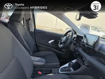 Photo 5 Toyota Yaris Gén. IV Ph1 Design 5