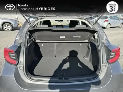 Photo 9 Toyota Yaris Gén. IV Ph1 Design 5