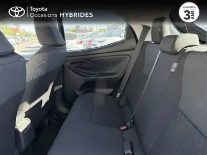 Photo 11 Toyota Yaris Gén. IV Ph1 Design 5