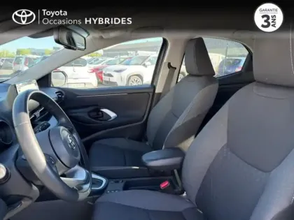 Photo 10 Toyota Yaris Gén. IV Ph1 Design 5