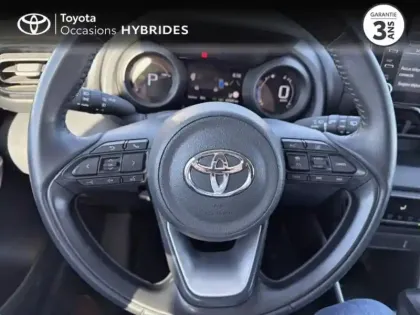 Photo 12 Toyota Yaris Gén. IV Ph1 Design 5