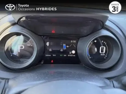 Photo 13 Toyota Yaris Gén. IV Ph1 Design 5