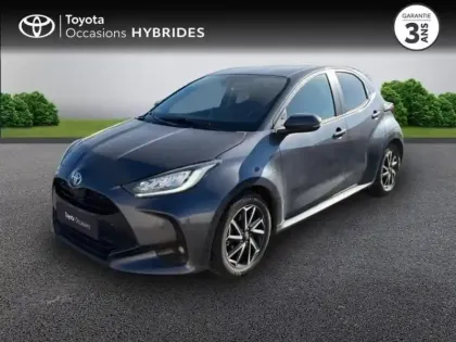 Photo Toyota Yaris Design