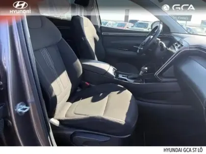 Photo 5 Hyundai Tucson  1.6 CRDI 136ch Hybrid 48V Creative DCT7